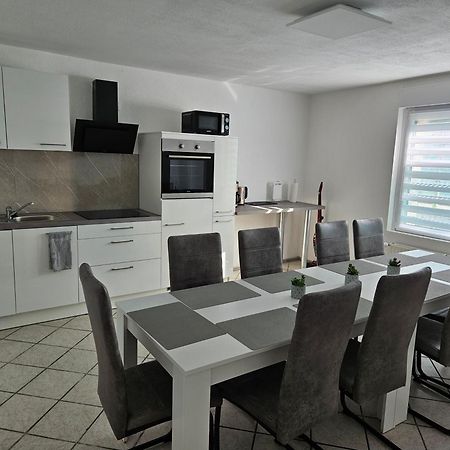 Apartmán An Der Dorfeiche Hamm  Exteriér fotografie
