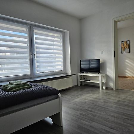 Apartmán An Der Dorfeiche Hamm  Exteriér fotografie