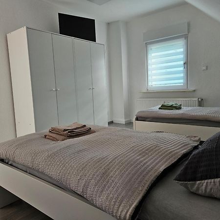 Apartmán An Der Dorfeiche Hamm  Exteriér fotografie