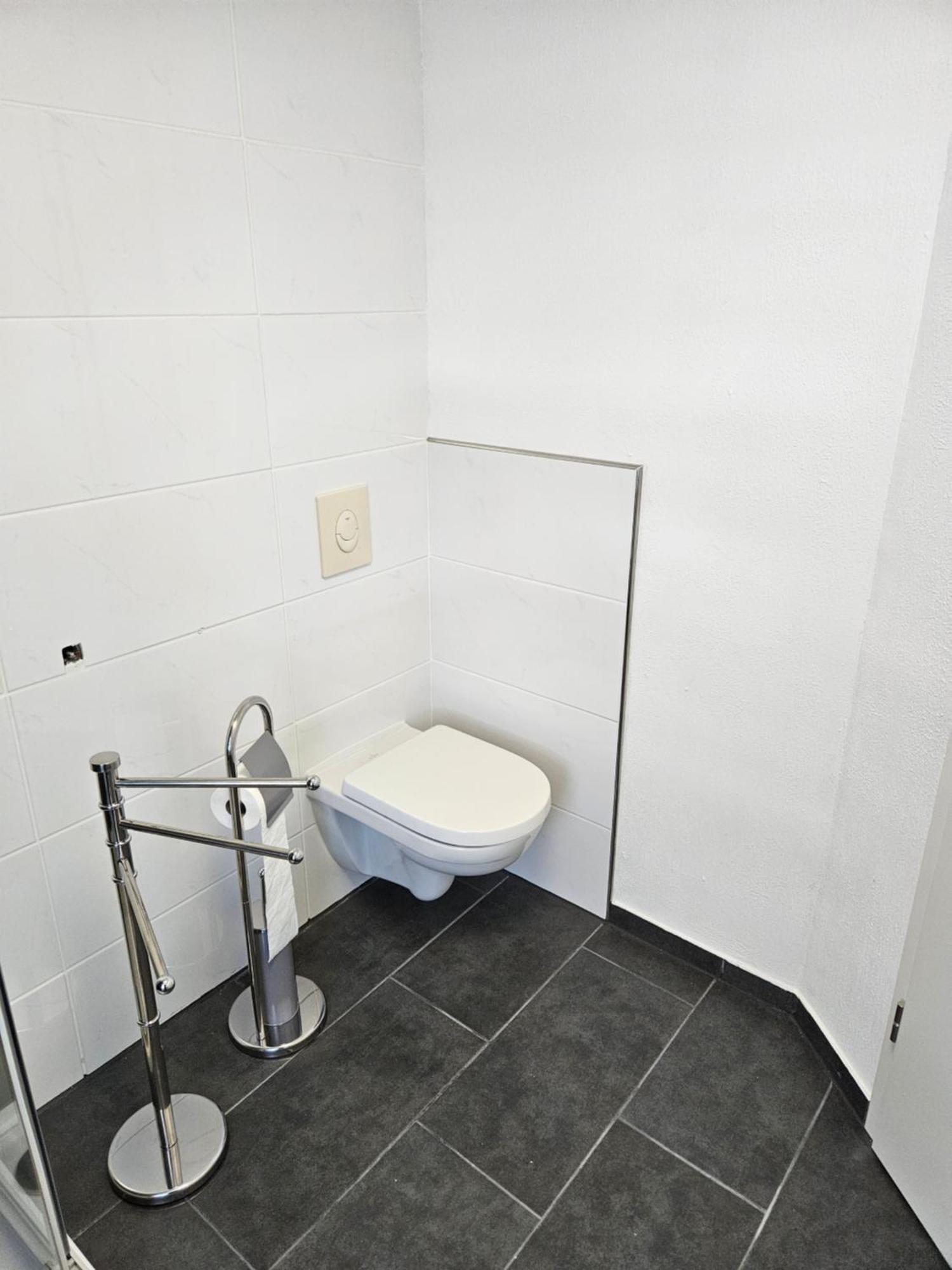 Apartmán An Der Dorfeiche Hamm  Exteriér fotografie