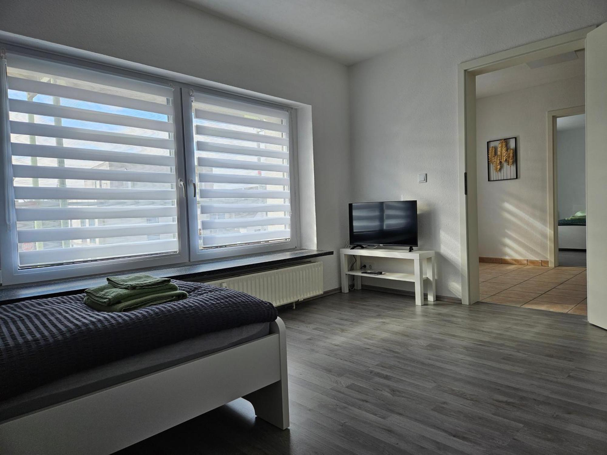 Apartmán An Der Dorfeiche Hamm  Exteriér fotografie