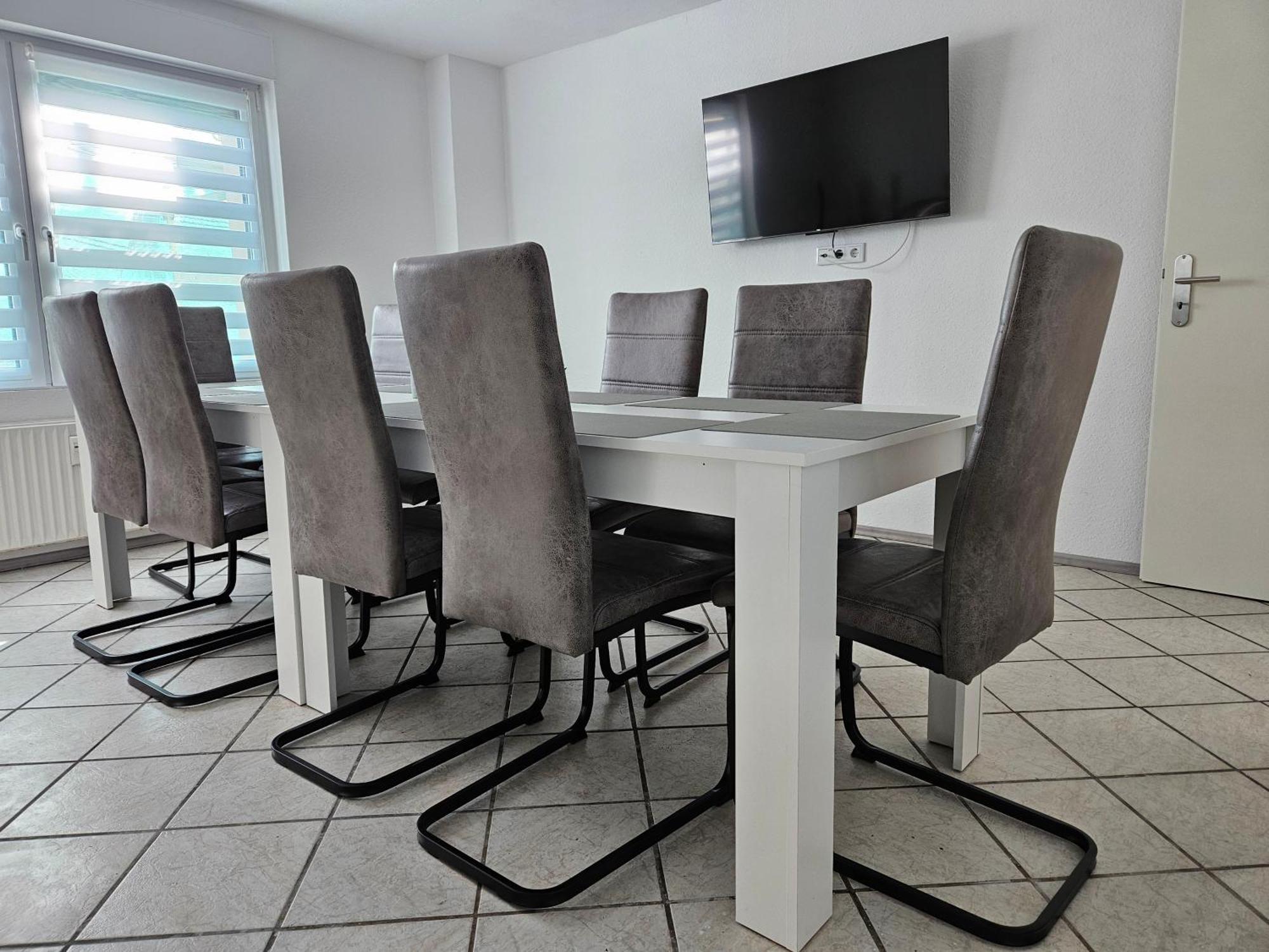 Apartmán An Der Dorfeiche Hamm  Exteriér fotografie