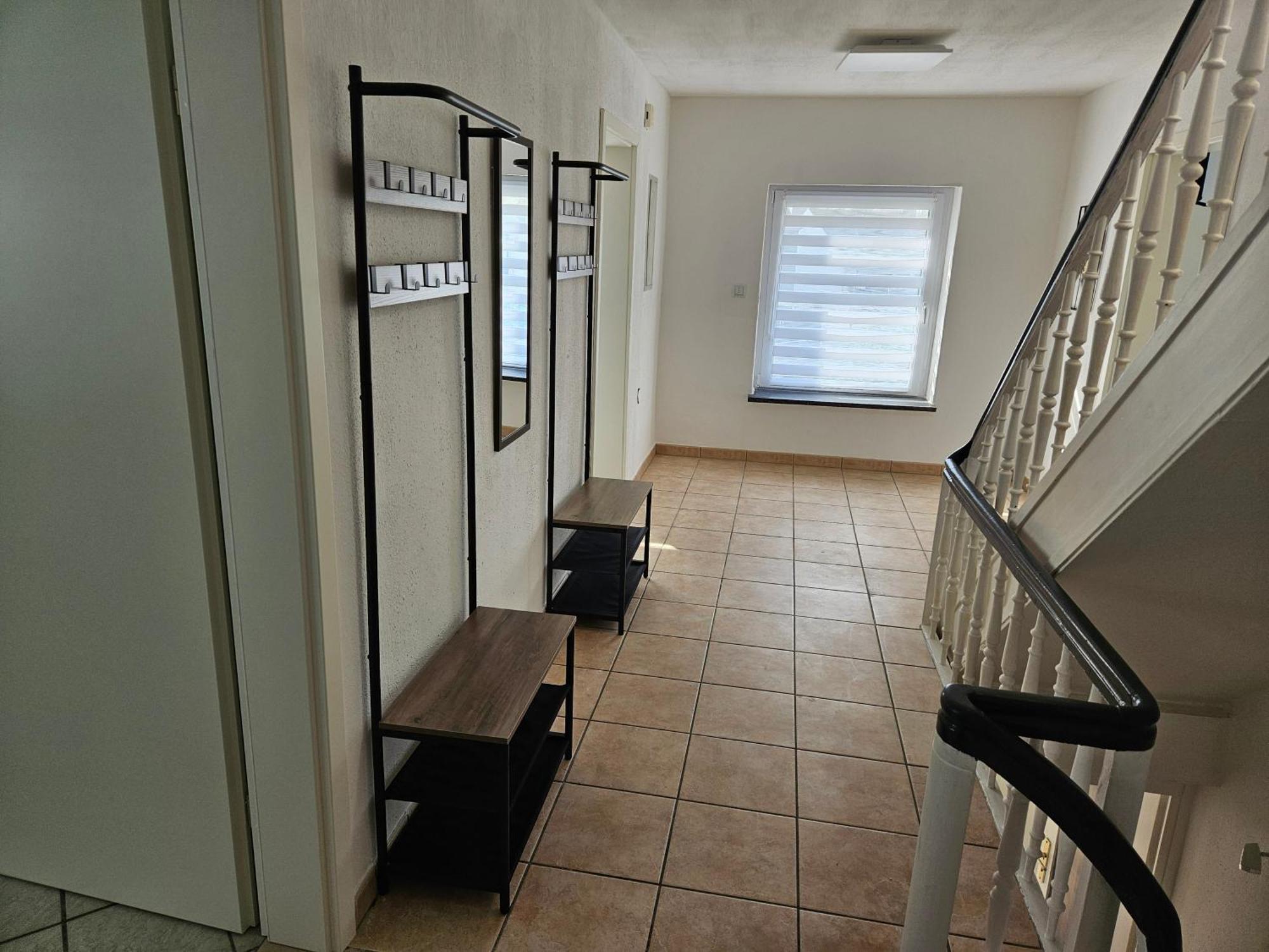 Apartmán An Der Dorfeiche Hamm  Exteriér fotografie