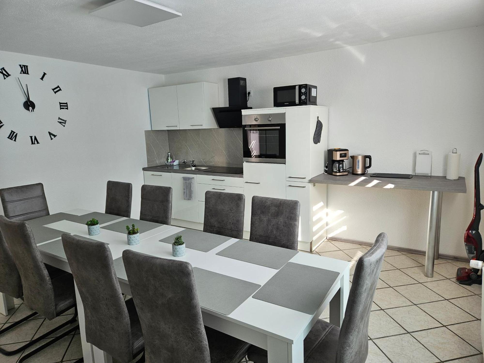 Apartmán An Der Dorfeiche Hamm  Exteriér fotografie