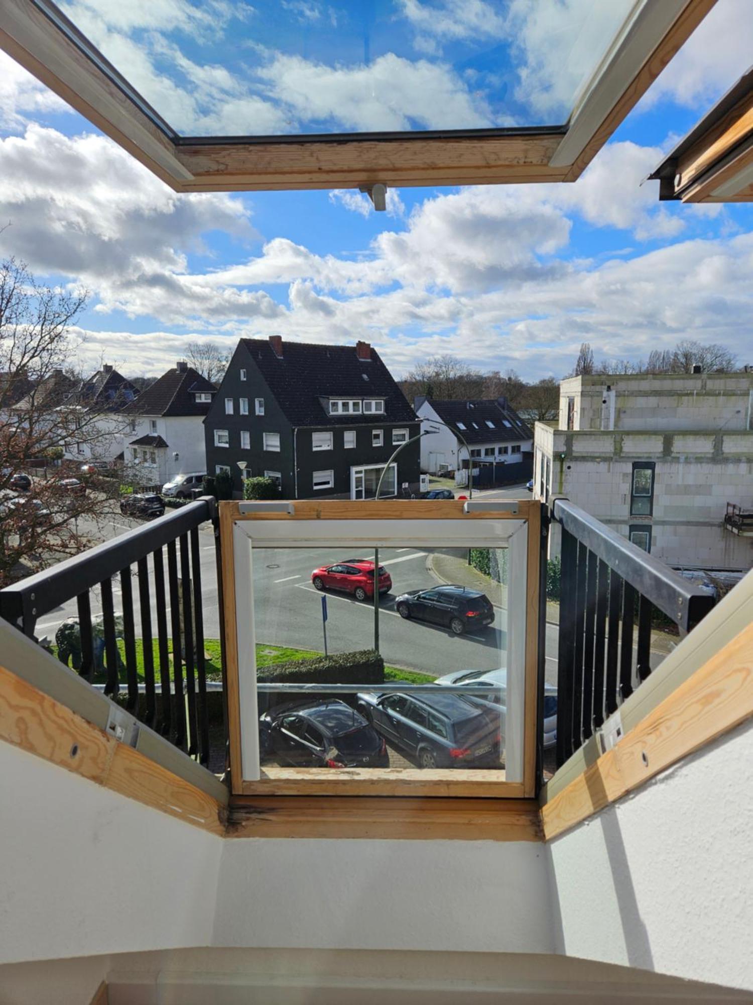 Apartmán An Der Dorfeiche Hamm  Exteriér fotografie