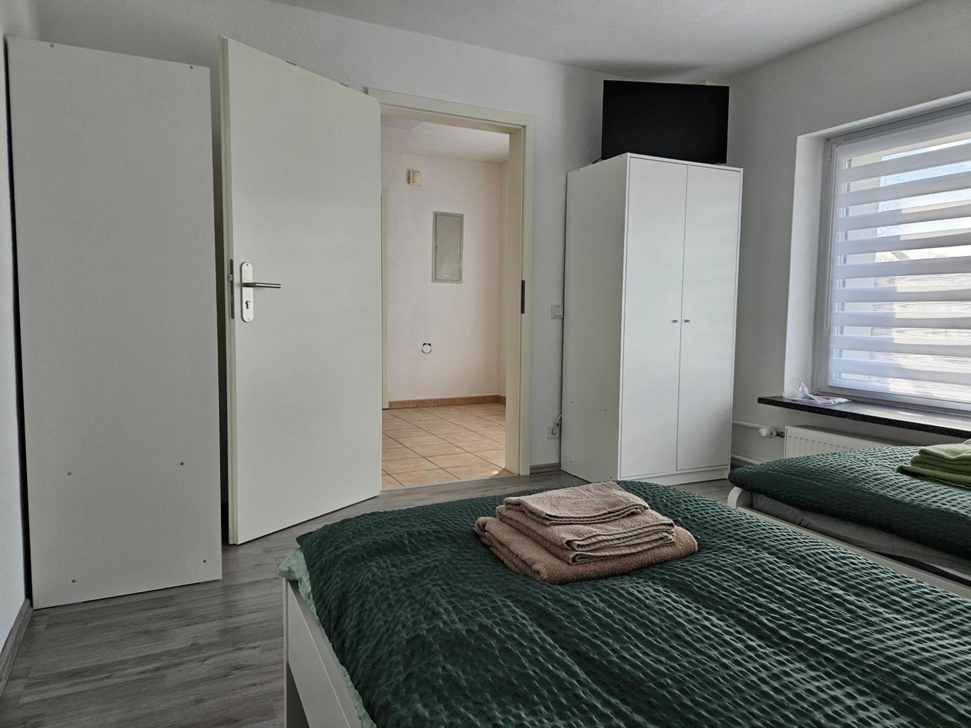 Apartmán An Der Dorfeiche Hamm  Exteriér fotografie